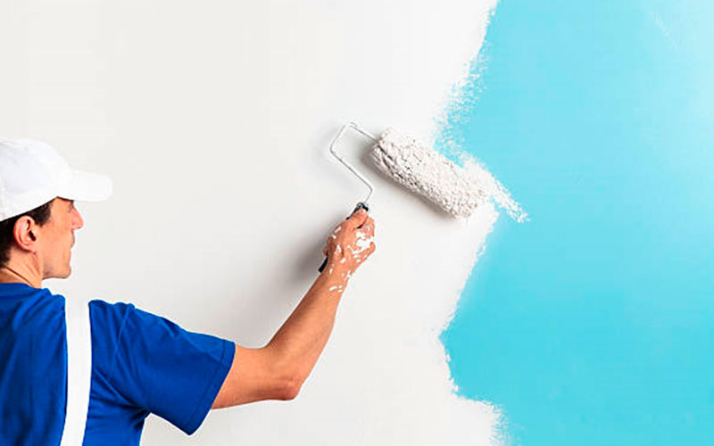 Best Paint Work Services In Delhi NCR
