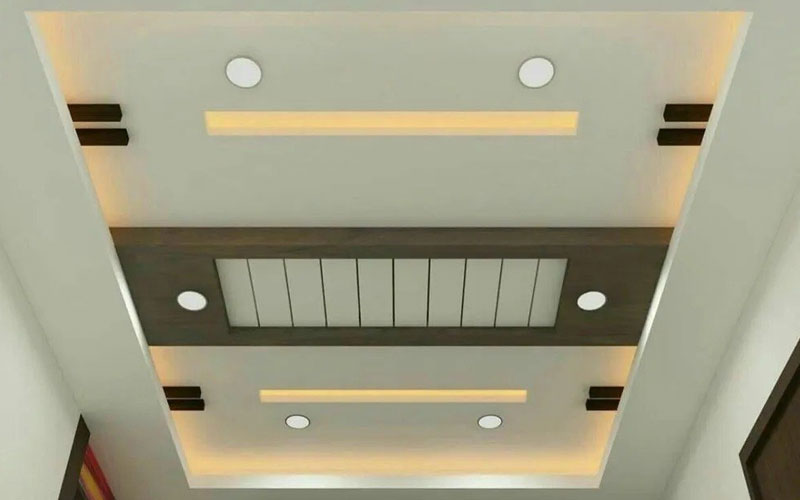 Best Gypsum Ceiling Services In Uttarakhand